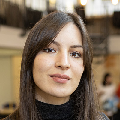 Daria Kulachek