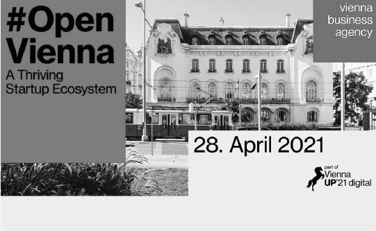 Open Vienna - A Thriving Startup Ecosystem