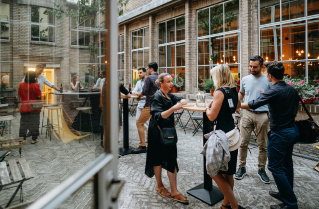 Networking: Jak si udržet letní flow