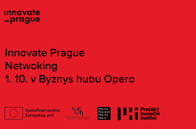 Innovate Prague Networking