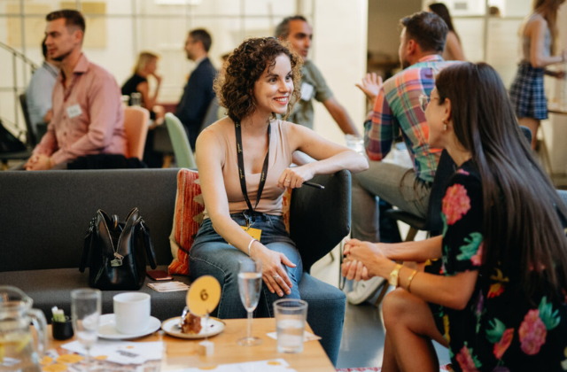 Duety: byznysový matchmaking