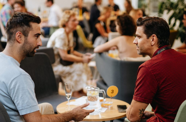 Duety: byznysový matchmaking