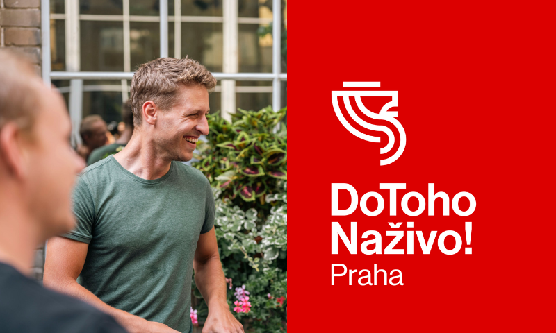 DoToho Naživo! v Praze: Od nápadu k miliardám aneb jak se buduje Footshop
