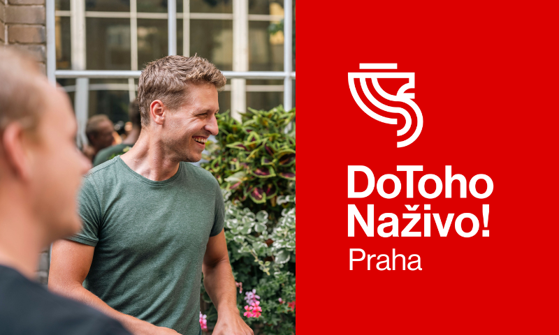 DoToho Naživo! v Praze: Od nápadu k miliardám aneb jak se buduje Footshop
