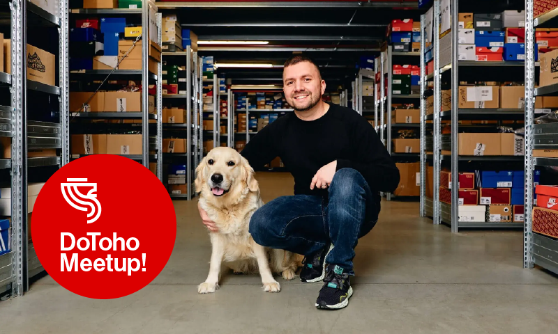DoToho Meetup! s Petrem Hajdučkem
