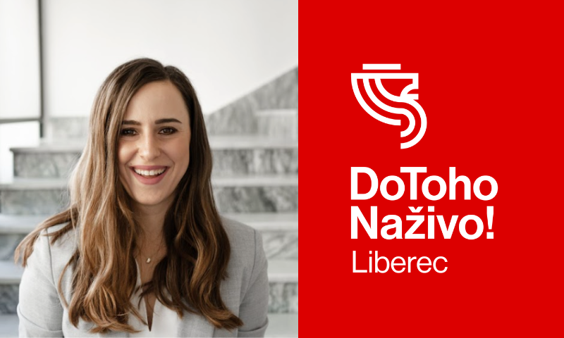 DoToho Naživo! v Liberci: Čemu se v podnikání právně vyhnout: Nejčastější chyby, které mohou firmu stát peníze