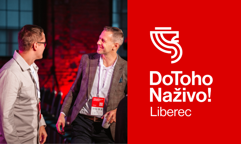 DoToho Naživo! v Liberci: Čemu se v podnikání právně vyhnout: Nejčastější chyby, které mohou firmu stát peníze