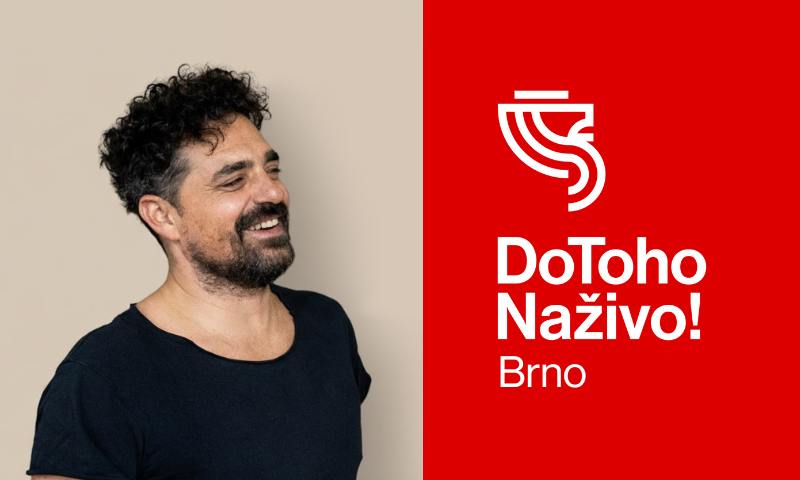 DoToho Naživo! v Brně: Od firmy ke značce: Jak díky značce zvládnout růst firmy