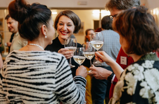 Bubliny: neformální networking