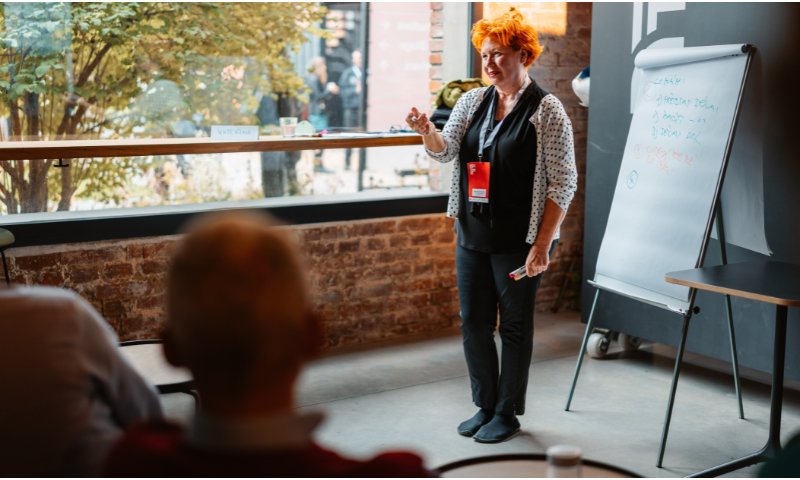 Jak být šéfem, kterého lidi fakt chtějí