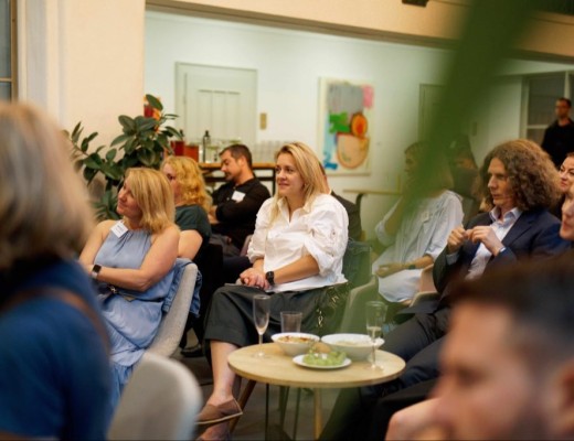 Speciální networking na téma udržitelnosti