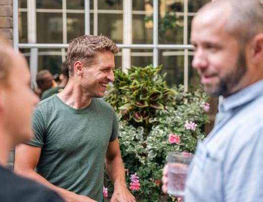 Bubliny: neformální networking