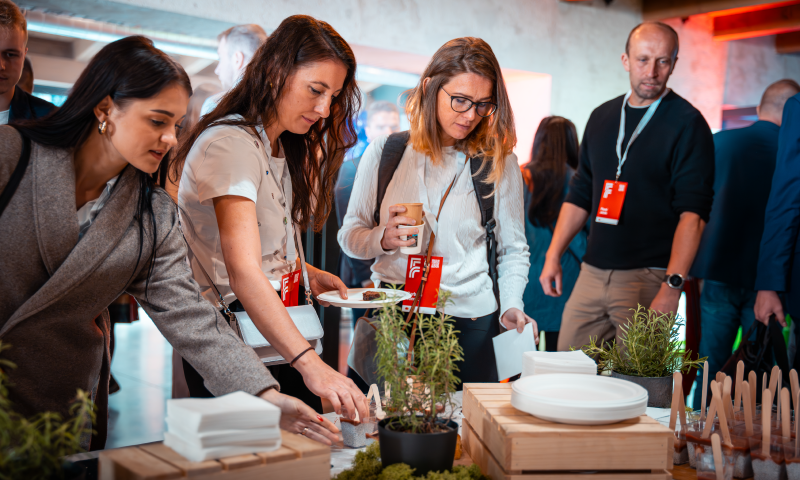 Podpora, pokora, pohoda. FEST DoToho! inspiroval a propojil stovky malých podnikatelů