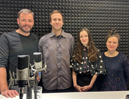 DoToho PODCAST! | Erotické prádlo, VR pro seniory a maringotky: S odvahou v byznysu nejdál dojdeš