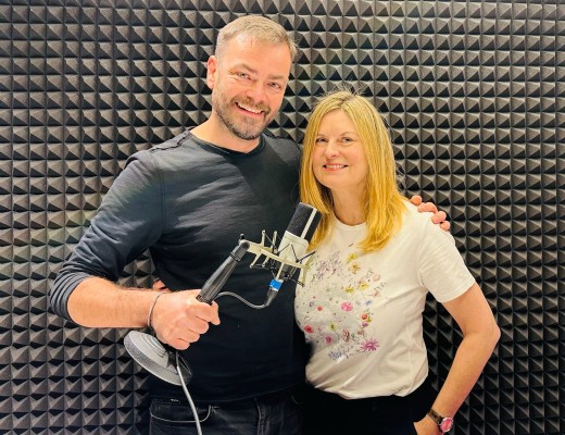 DoToho PODCAST! | Vrchol je vždy výš než si myslíte: 30 let v byznysu v 30 minutách  | Alexandra Kala