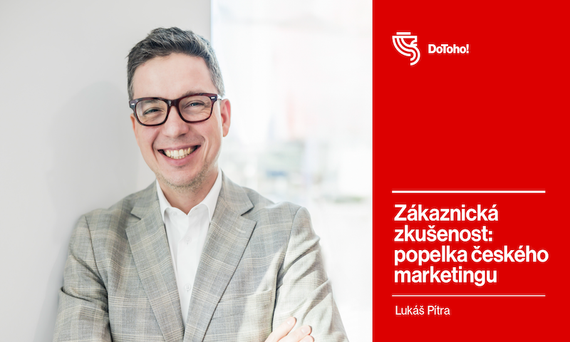 Zákaznická zkušenost - popelka českého marketingu