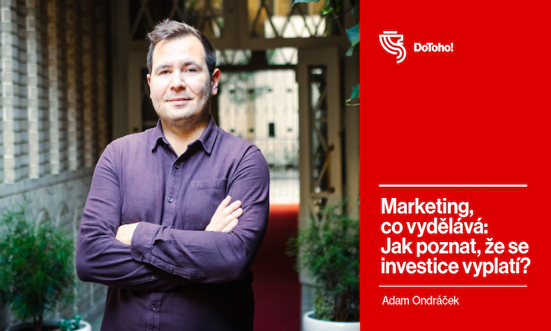 Marketing, co vydělává: Jak poznat, že se investice vyplatí?