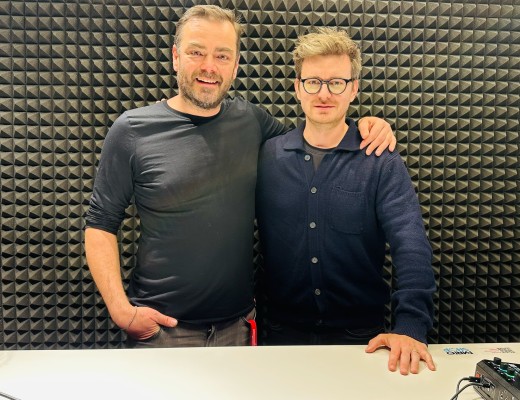 DoToho PODCAST! | Z Liftaga k logistické revoluci: Cesta (ne)plánovaného podnikatele