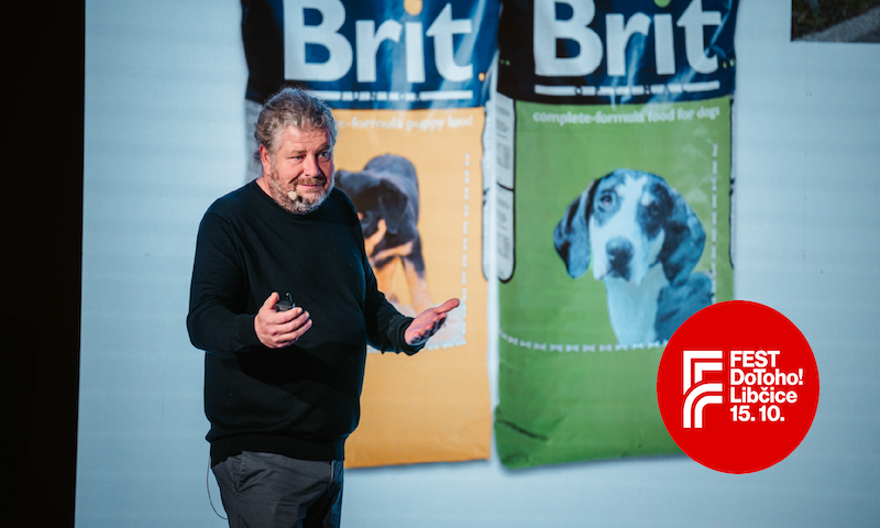 Příběh značky Brit