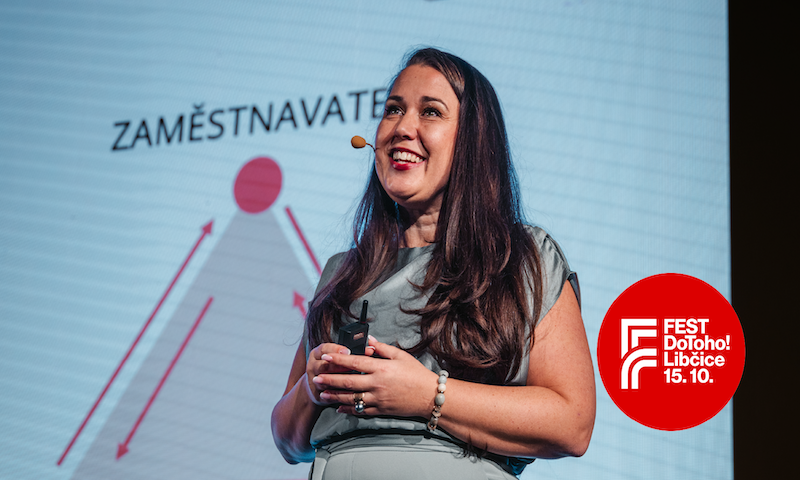 Bohyně pořádku aneb proč místo hadru držím v ruce vizi