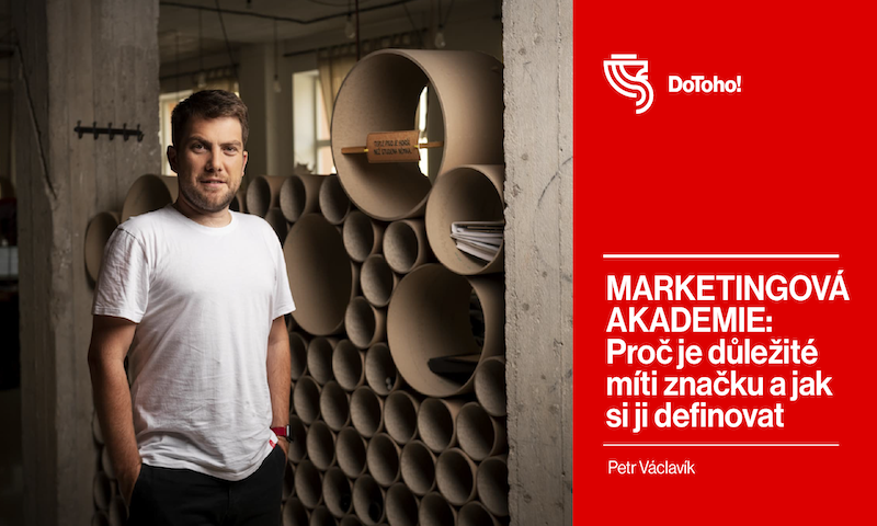 MARKETINGOVÁ AKADEMIE: Proč je důležité míti značku a jak si ji definovat