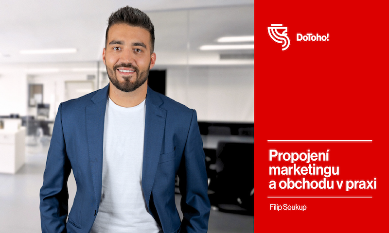 Propojení marketingu a obchodu v praxi: jak nastavit jeden společný tah na branku