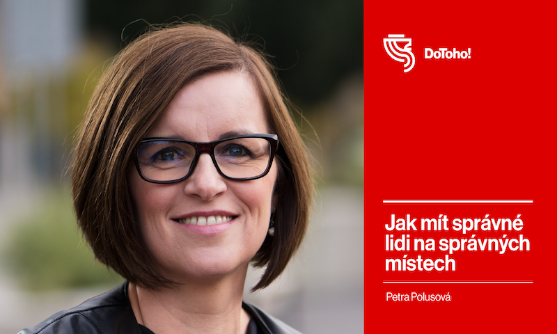 Jak mít správné lidi na správných místech