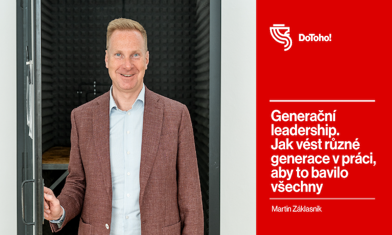 Generační leadership – Jak vést různé generace v práci, aby to bavilo všechny