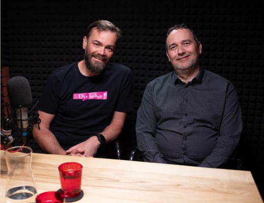 DoToho PODCAST! | Radek Šichtanc: Malou firmu lze hacknout snadno. Ochraňte ji ve 3 krocích