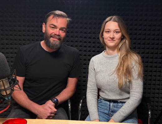 DoToho PODCAST! | Marie Koudelová: Ze Slavičína do 14 zemí. Jak rodinný e-shop dobyl zahraničí