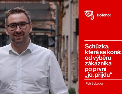 Schůzka, která se koná: od výběru zákazníka po první „jo, přijdu“